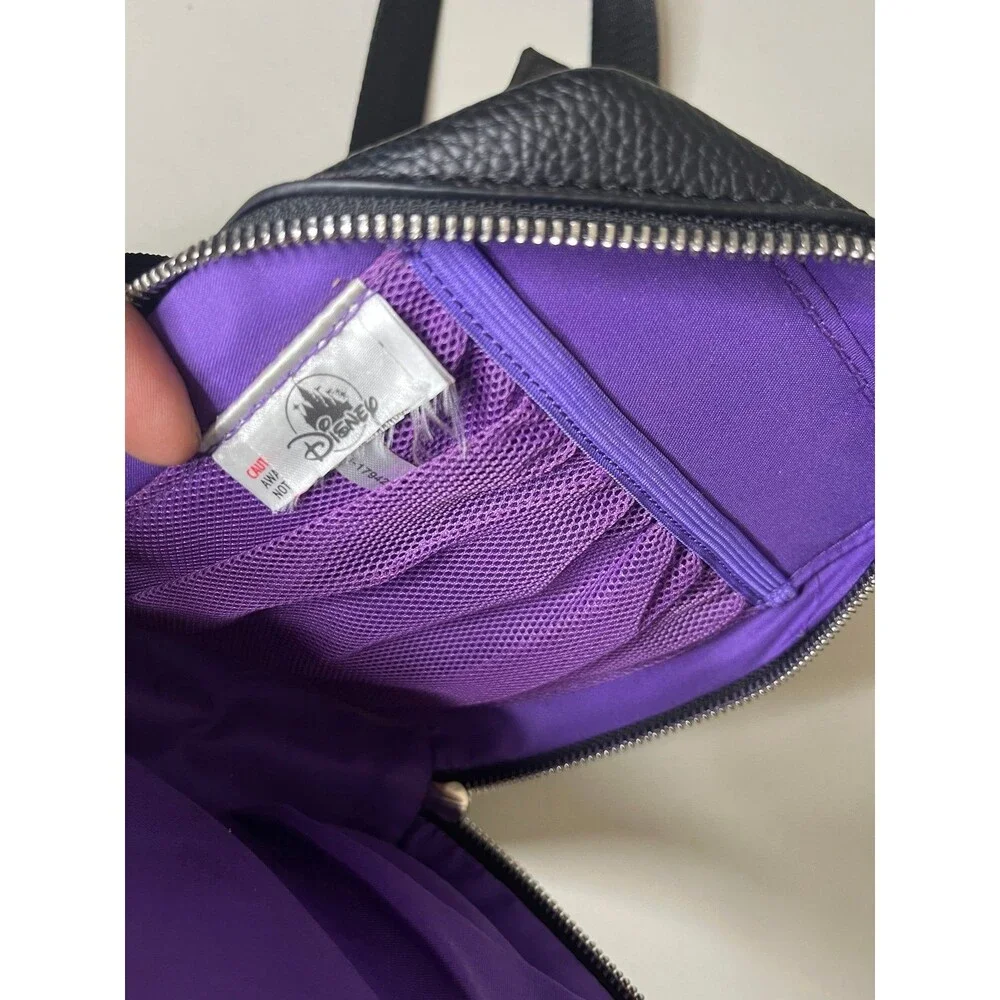 Disney Parks Haunted Mansion Gargoyle Crossbody Belt Bag